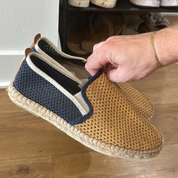 TONI DINNER SHOES FROM BARCELONA, SIZE 10 MEN - Picture 3 of 4